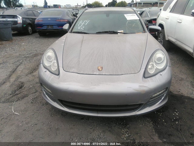 2010 PORSCHE PANAMERA S/4S VIN: WP0AB2A73AL061087