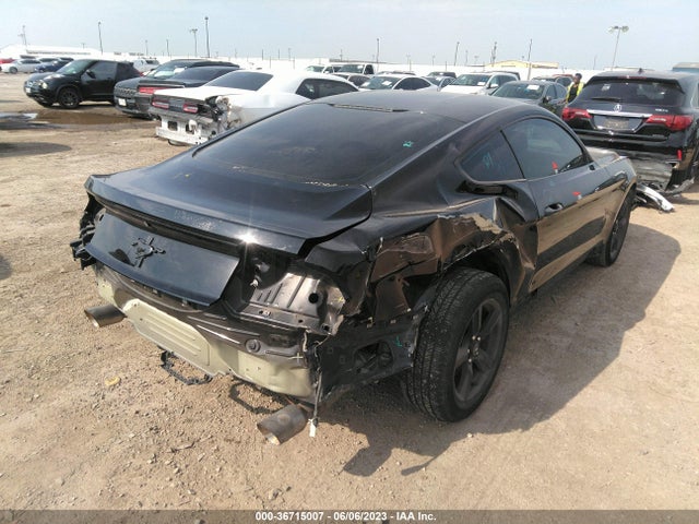 Ford Mustang V6 2016 1FA6P8AM3G5267108 Image 4