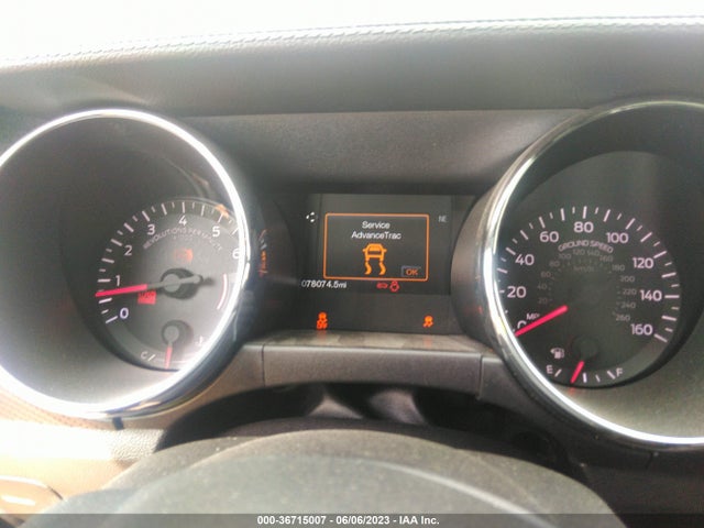 Ford Mustang V6 2016 1FA6P8AM3G5267108 Image 7