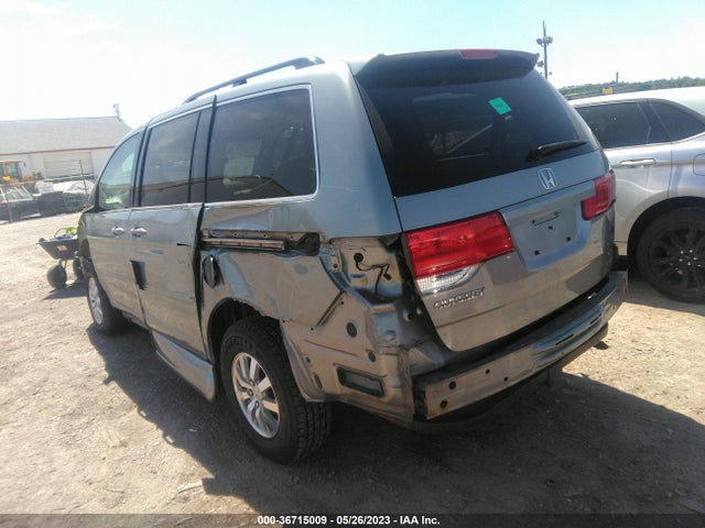 2010 HONDA ODYSSEY EX VIN: 5FNRL3H47AB020305
