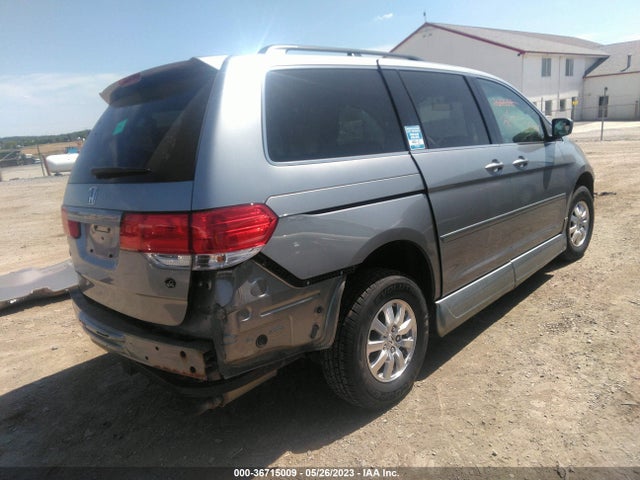 2010 HONDA ODYSSEY EX VIN: 5FNRL3H47AB020305