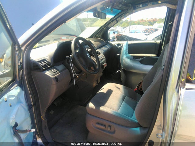 2010 HONDA ODYSSEY EX VIN: 5FNRL3H47AB020305