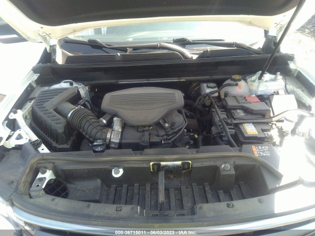 1GKKNLLS3NZ102117 GMC Acadia At4