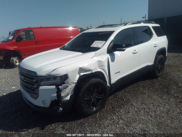 1GKKNLLS3NZ102117 GMC Acadia At4