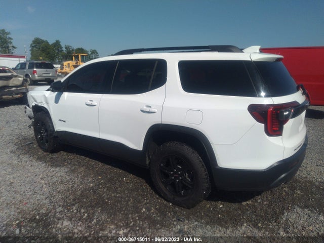 1GKKNLLS3NZ102117 GMC Acadia At4