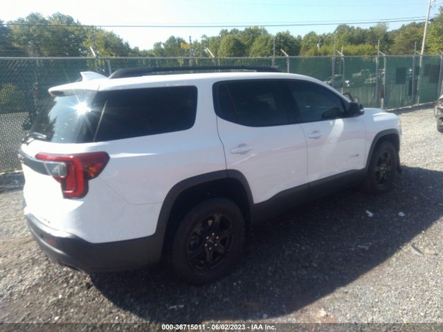 1GKKNLLS3NZ102117 GMC Acadia At4