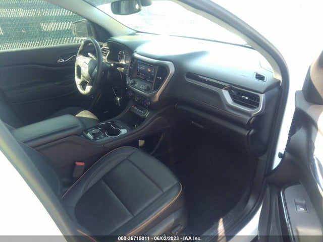 1GKKNLLS3NZ102117 GMC Acadia At4