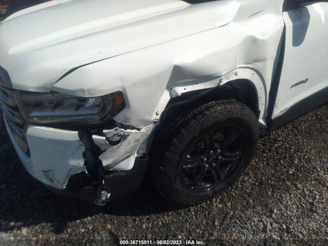 1GKKNLLS3NZ102117 GMC Acadia At4
