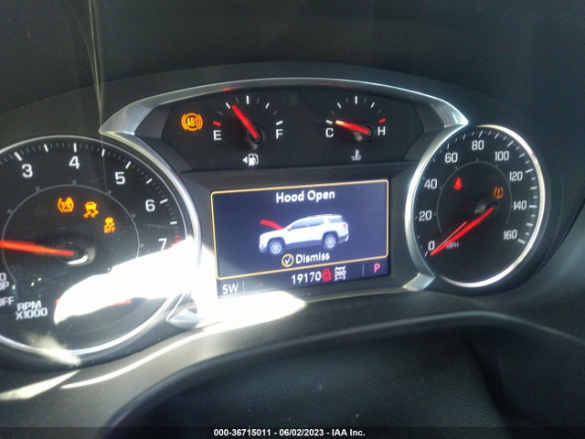 1GKKNLLS3NZ102117 GMC Acadia At4