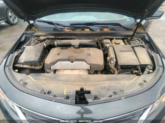 Chevrolet IMPALA LS 2014 1G11Y5SLXEU137215 Image 10