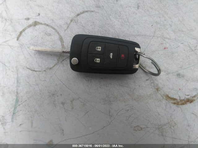 Chevrolet IMPALA LS 2014 1G11Y5SLXEU137215 Image 11