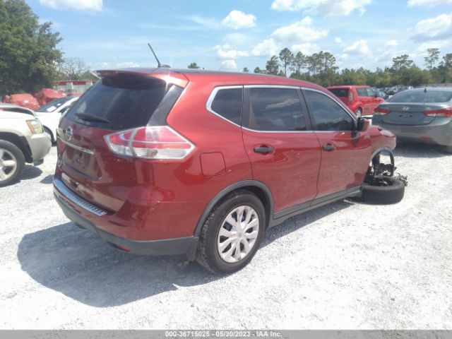 KNMAT2MT0GP605021 Nissan ROGUE S