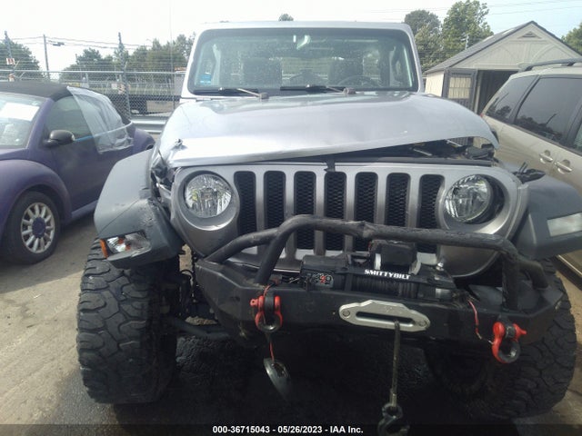 2020 JEEP WRANGLER UNLIMITED SPORT S VIN: 1C4HJXDN1LW198622