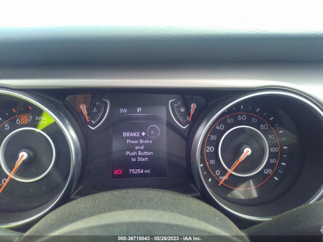 2020 JEEP WRANGLER UNLIMITED SPORT S VIN: 1C4HJXDN1LW198622