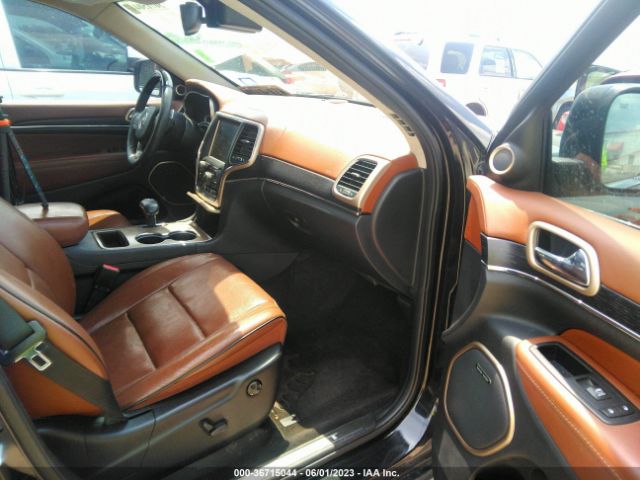 1C4RJEJG5FC856754 Jeep Grand Cherokee Summit