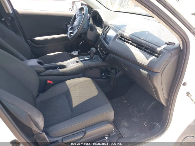 2021 HONDA HR-V EX VIN: 3CZRU6H53MM737835