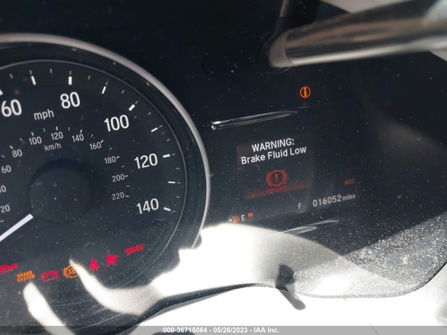 2021 HONDA HR-V EX VIN: 3CZRU6H53MM737835