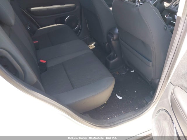 2021 HONDA HR-V EX VIN: 3CZRU6H53MM737835
