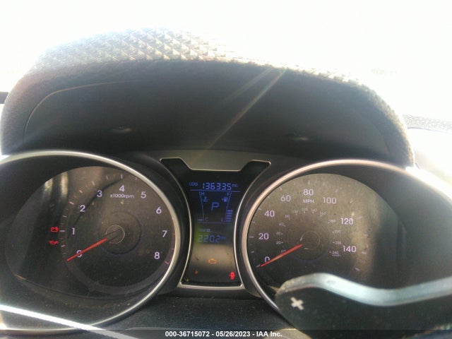 Hyundai Veloster 2015 KMHTC6AD4FU232722 Image 7