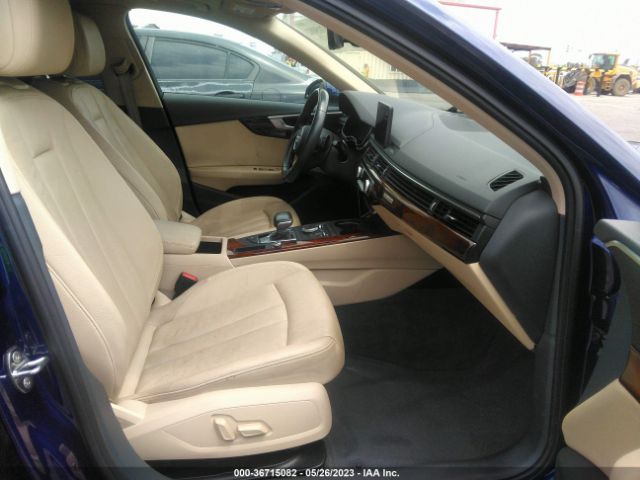 WAUDNAF49KA049632 Audi A4 45 Premium