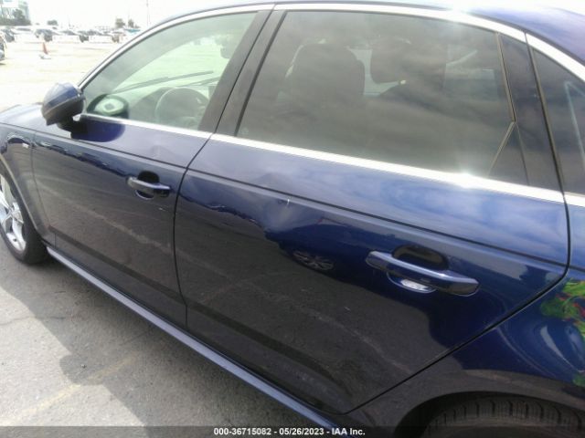 WAUDNAF49KA049632 Audi A4 45 Premium