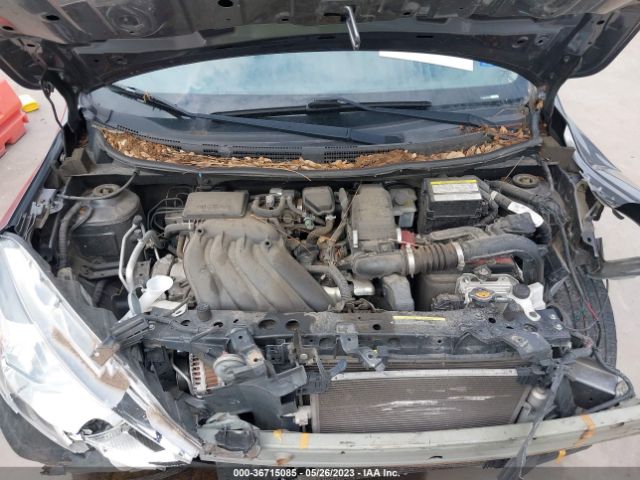 3N1CN7AP9HL871175 Nissan Versa Sedan Sv