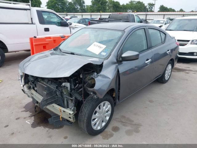 3N1CN7AP9HL871175 Nissan Versa Sedan Sv