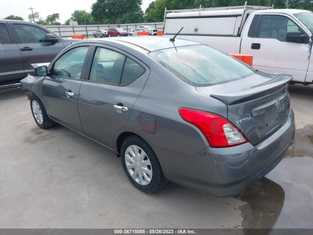 3N1CN7AP9HL871175 Nissan Versa Sedan Sv
