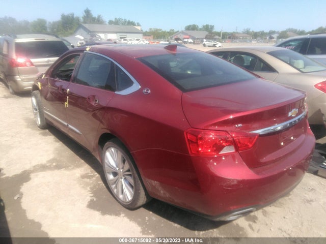 Chevrolet Impala Premier 2020 1G1105S33LU114623 Image 3