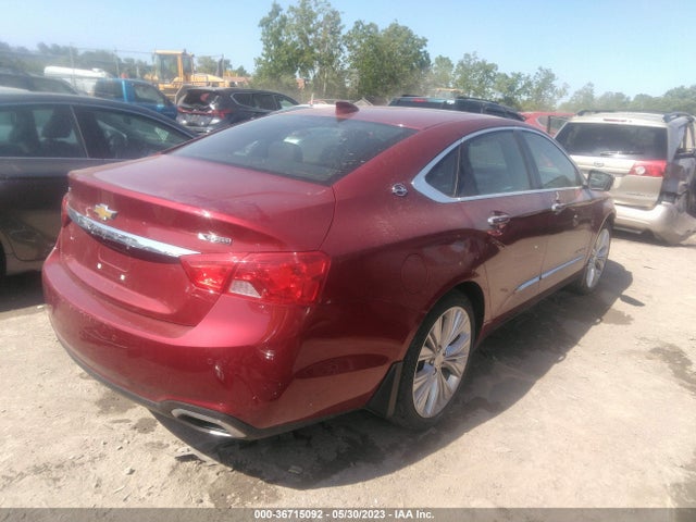 Chevrolet Impala Premier 2020 1G1105S33LU114623 Image 4