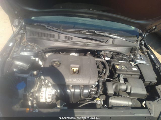 3KPF24AD5LE194582 KIA Forte Lxs