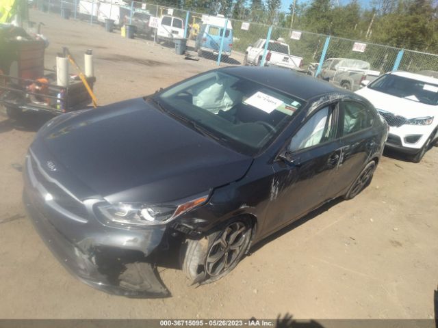 3KPF24AD5LE194582 KIA Forte Lxs
