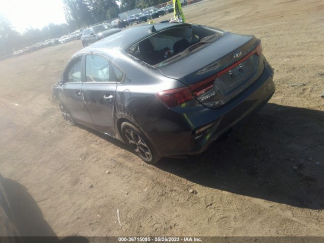 3KPF24AD5LE194582 KIA Forte Lxs