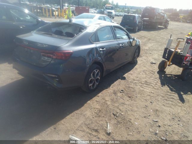 3KPF24AD5LE194582 KIA Forte Lxs