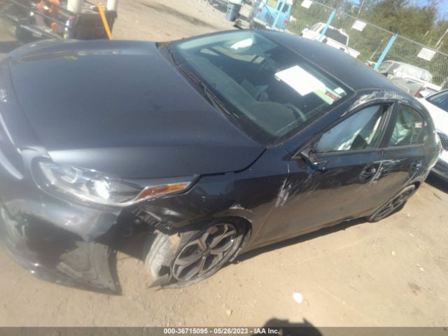 3KPF24AD5LE194582 KIA Forte Lxs