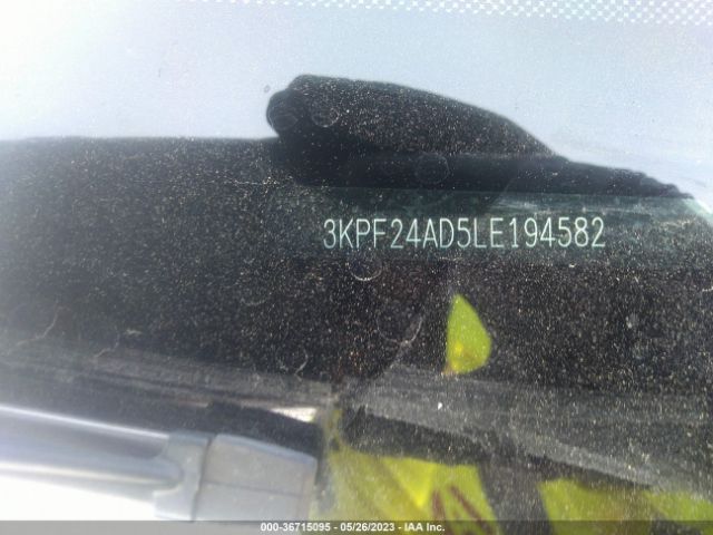3KPF24AD5LE194582 KIA Forte Lxs