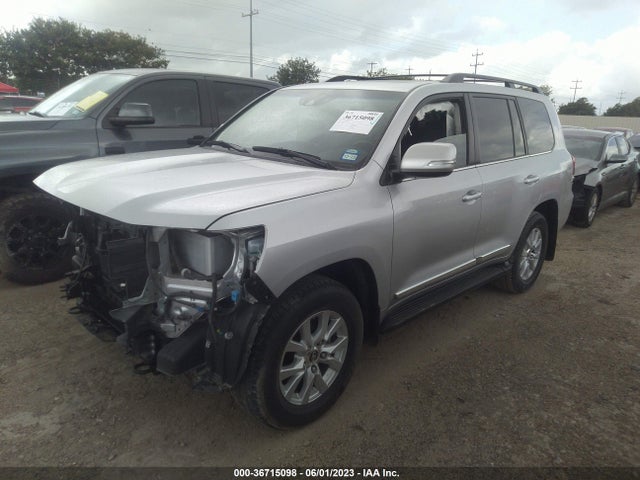 2020 Toyota Land Cruiser, VIN: JTMCY7AJ5L4089101