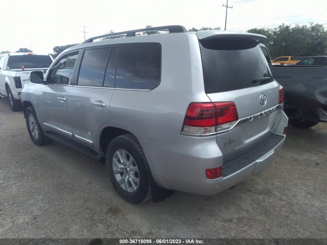 2020 Toyota Land Cruiser, VIN: JTMCY7AJ5L4089101