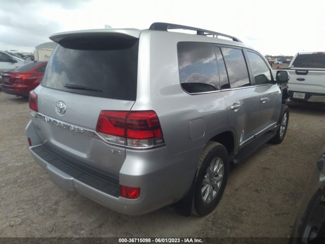 2020 Toyota Land Cruiser, VIN: JTMCY7AJ5L4089101
