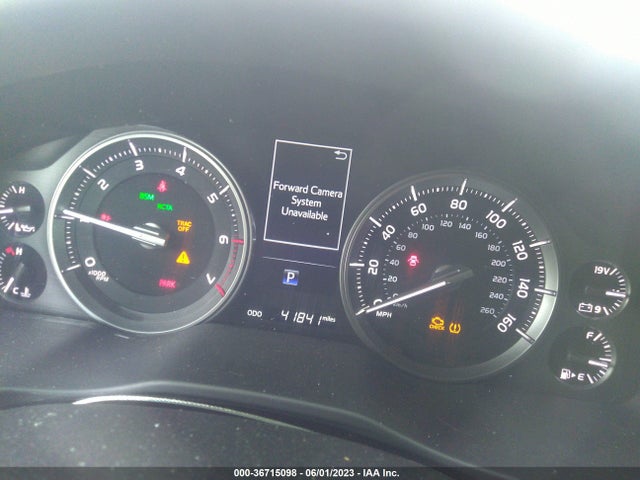 2020 Toyota Land Cruiser, VIN: JTMCY7AJ5L4089101