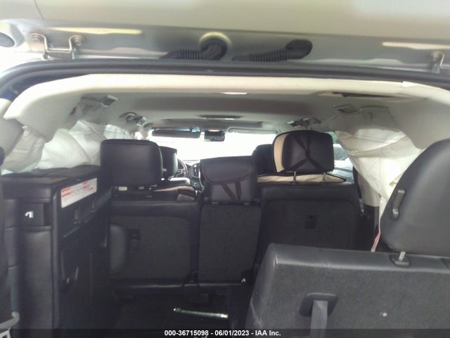 2020 Toyota Land Cruiser, VIN: JTMCY7AJ5L4089101