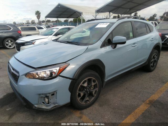 JF2GTACC1KH347764 Subaru Crosstrek Premium