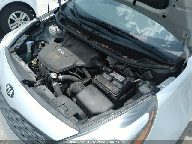 KIA RIO LX 2015 KNADM4A30F6444701 Image 11
