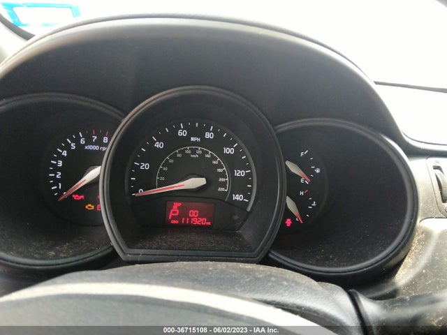 KIA RIO LX 2015 KNADM4A30F6444701 Image 8