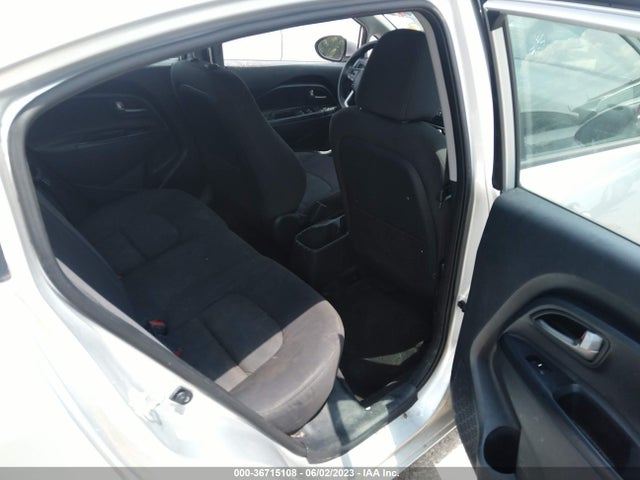 KIA RIO LX 2015 KNADM4A30F6444701 Image 9