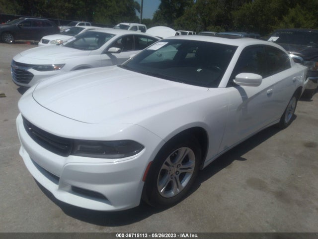 Dodge Charger Sxt 2021 2C3CDXBG7MH531531 Image 2