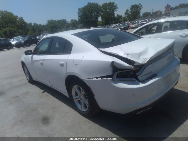 Dodge Charger Sxt 2021 2C3CDXBG7MH531531 Image 3