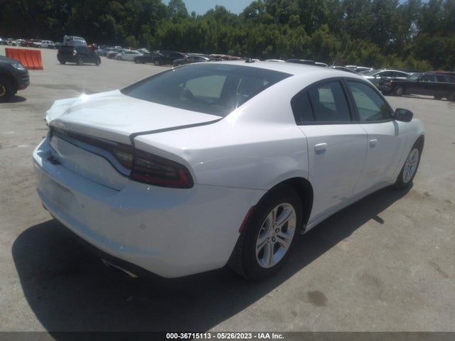 Dodge Charger Sxt 2021 2C3CDXBG7MH531531 Image 4
