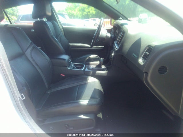 Dodge Charger Sxt 2021 2C3CDXBG7MH531531 Image 5