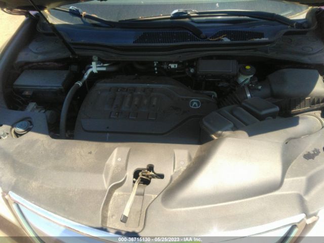 5FRYD3H97GB005766 Acura Mdx W/advance/w/advance